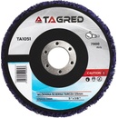 Tagred Brusný kotouč netkaný 125 x 22,2 mm TA1051