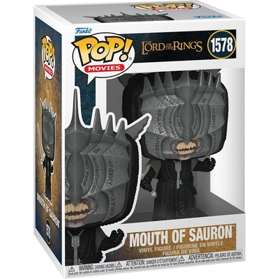 Funko Pop! 1578 The Lord of the Rings Mouth of Sauron