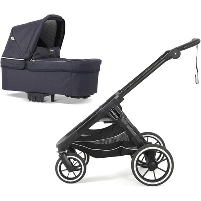 Emmaljunga set 3 NXT90 black/lounge navy 2022