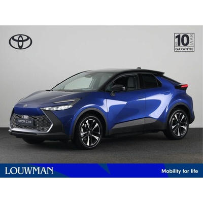 Toyota C-HR 2.0 Plug-In Hybrid 164 kW