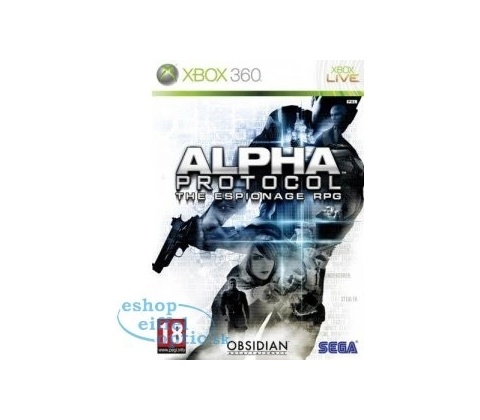 Alpha Protocol