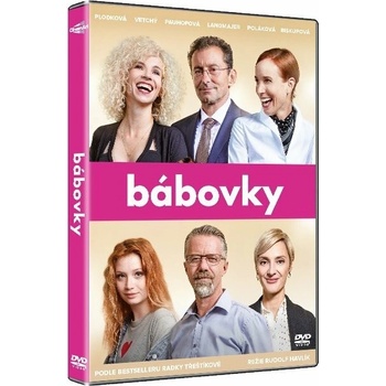 Bábovky DVD