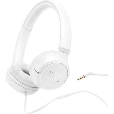 JBL Tune 530 wired white (JBLT530WHT)