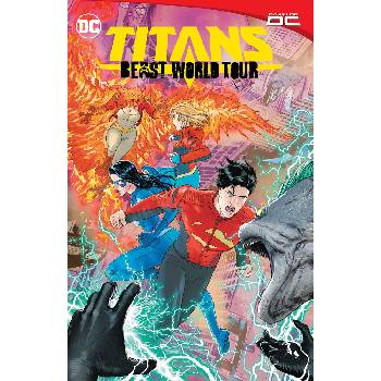 Titans: Beast World Tour