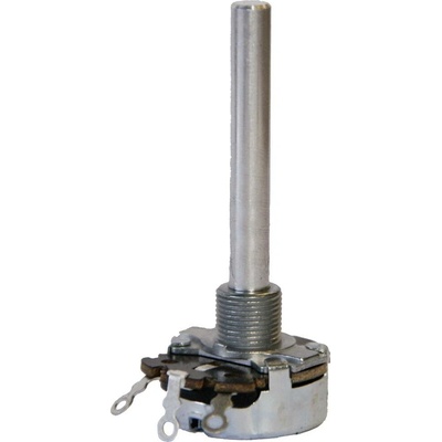KYOCERA/AVX 3104604407, 3104604407 drátový potenciometr, Mono, 4 W, 220 Ω, 1 ks