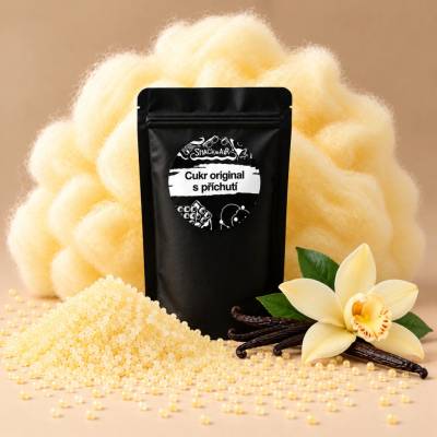 SnackAir Cukr Vanilka 400 g