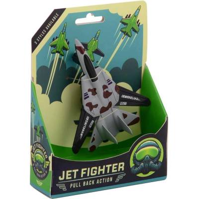 Felyx Toys JT Самолет изтребител Jet Fighter (1011741F)