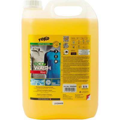 Toko eco care Wool Wash 5000 ml