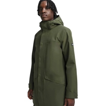 AIGLE Анорак Aigle BJ992 parka - Green (Avocat)