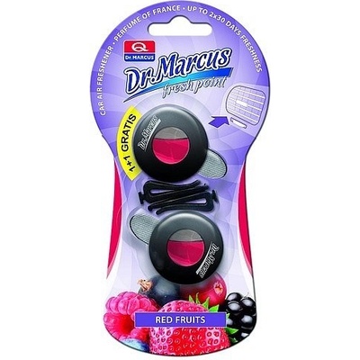Dr. MARCUS fresh point red fruits 2 x 2,5 ml