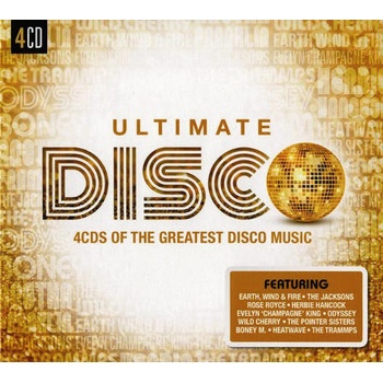 Various - ULTIMATE DISCO -DIGI CD