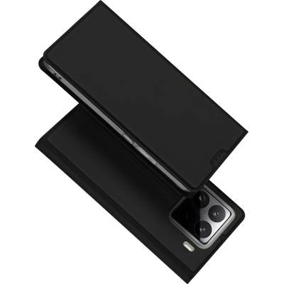 Dux Ducis Kнижен калъф DUX DUCIS Skin Pro за Xiaomi 15 Pro - Черен KP36713