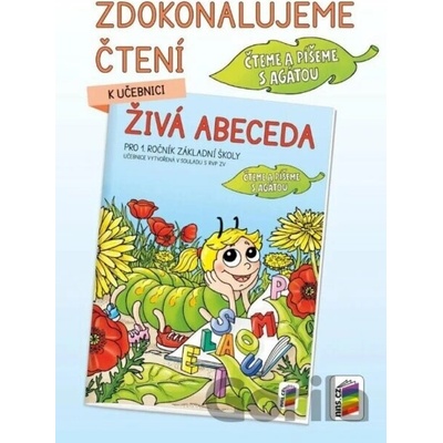 Zdokonalujeme čtení k Živé abecedě, neuveden, 2025