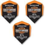 DW Пера Harley Davidson Oil Can Flight Standard
