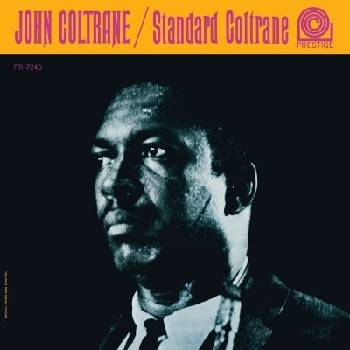 COLTRANE JOHN: STANDARD COLTRANE LP