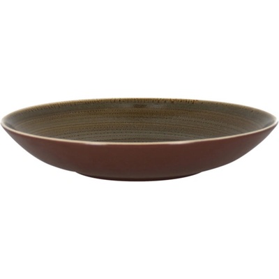 RAK Twirl talíř hluboký 26 cm alga TWBUBC26AL-12