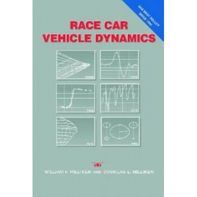 Race Car Vehicle Dynamics Milliken William F.