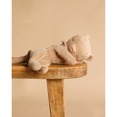 Maileg spiace mačiatko Small Cream Peach