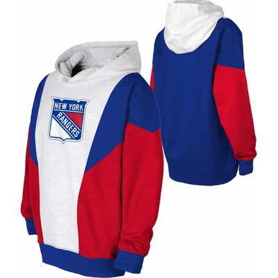 Outerstuff detská mikina New York Rangers Champion League Fleece Hood