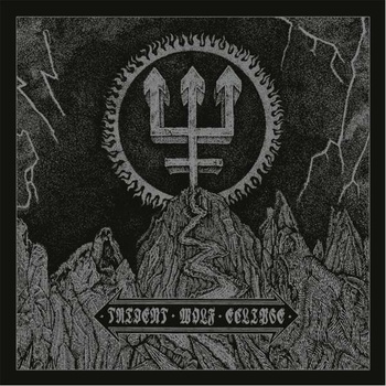 WATAIN: TRIDENT WOLF ECLIPSE CD