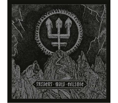 WATAIN: TRIDENT WOLF ECLIPSE CD