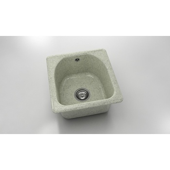 Image 1 of FAT Мивка Classic 217, Granicite, 210 Pewter, с включен сифон