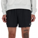 New Balance pánske šortky MS41271BK čierne