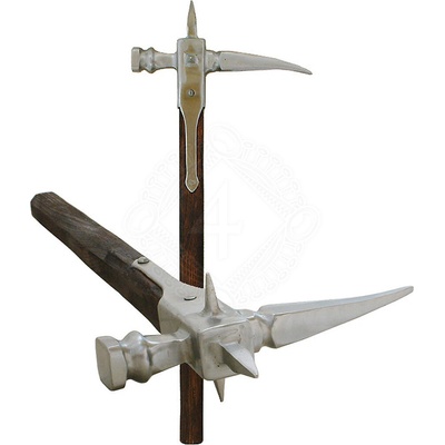 Kovex Ars Bojové kladivo s bodcem