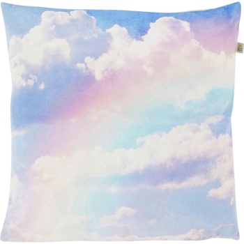 Textilomanie RAINBOW modrý 45 x 45 cm