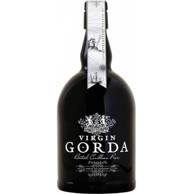 Virgin Gorda 40% 0,7 l (holá láhev)