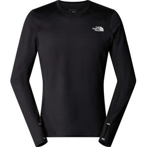 The North Face Мъжка спортна тениска The North Face Summit Altimetro LT Crew Sport shirt - Black - размер XXL (216-7981-0116)