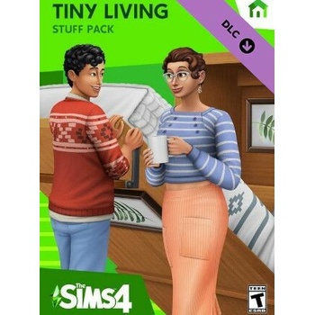 The Sims 4 Tiny Living Stuff