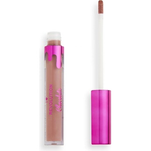 Revolution Beauty Гланц за устни Chocolate - Salted Caramel, 3, 2 ml (3035837)