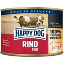 Happy Dog Pur hovädzie 200 g