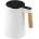 Concept RK3300 Stainless steel kettle double wall 1, 5 l, Salt & Pepper, white