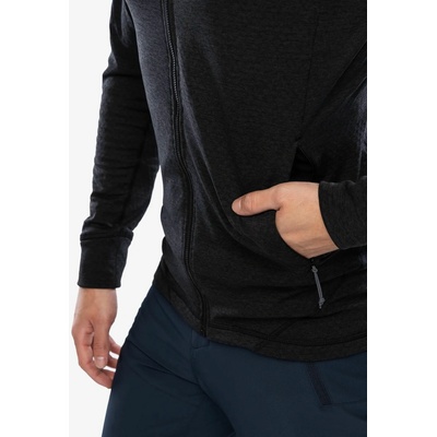 Rab Mens Nexus Jacket pánská střední vrstva black