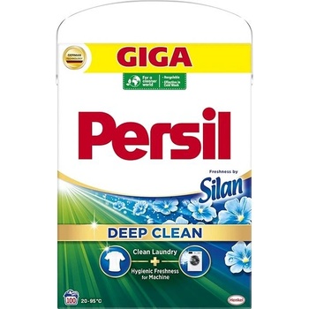 Persil Freshness by Silan prášek na praní 6 kg 100 PD