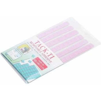 Starnails Lepicí hmota pro prezentaci nehtových tipů 96 ks