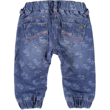 Babyface Детски дънки Babyface с принт