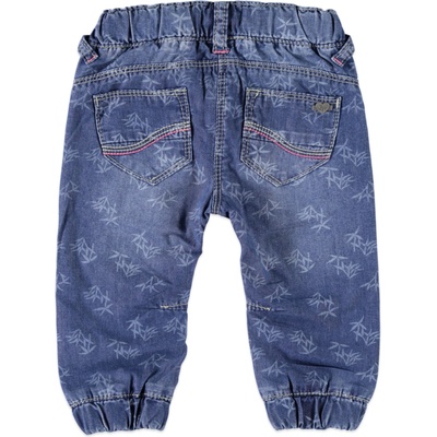 Babyface Детски дънки Babyface с принт