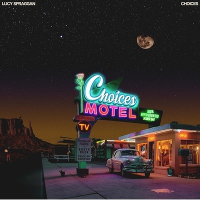 LUCY SPRAGGAN - Choices CD