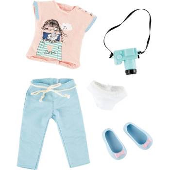 Image 1 of Kruselings Комплект дрехи за кукла Kruselings - Сладък фотограф, Луна (KR126891)