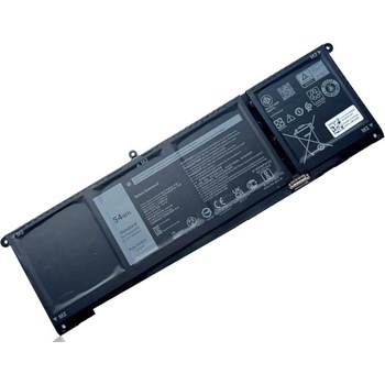 Dell Батерия за DELL Inspiron 15 3515 5415 Vostro 5510 V6W33 4кл