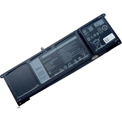 Dell Батерия за DELL Inspiron 15 3515 5415 Vostro 5510 V6W33 4кл