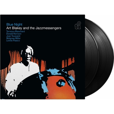 Art Blakey & Jazz Messengers - Blue Night Vinyl 2 LP