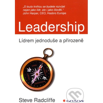 Leadership - Steve Radcliffe