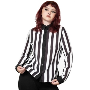KILLSTAR дамска риза KILLSTAR -Stripe Down- KSRA009186