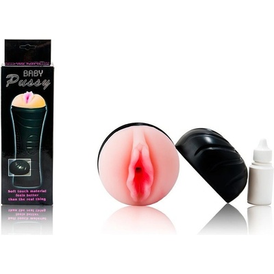 Baile For Him Mužský masturbátor tvar vagíny BABY – Zbozi.Blesk.cz
