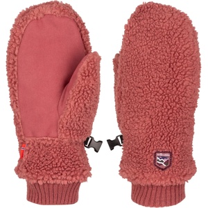 Trollkids Детски ръкавици Trollkids Kid's Trollfjord Mitten Gloves - Frozen Berry - размер 5 (202-8594-0115)