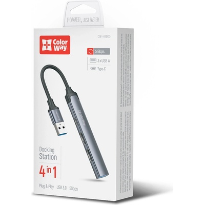 ColorWay CW-HUB05